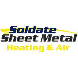 soldate sheet metal heating & air|Soldate Sheet Metal .